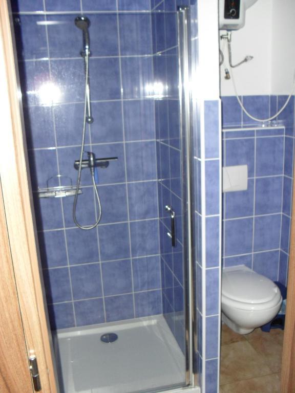 Penzion Kamenak Kamenný Újezd Rom bilde